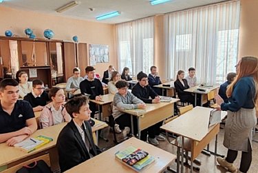 В Оренбурге дан старт новому проекту «Будь в курсе!»